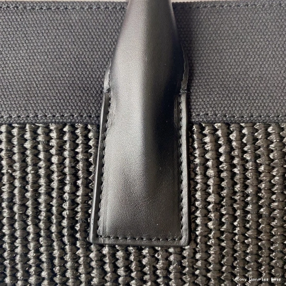 Tony Luxuries YSL GAUCHE RIVE BAG TOTE 0821